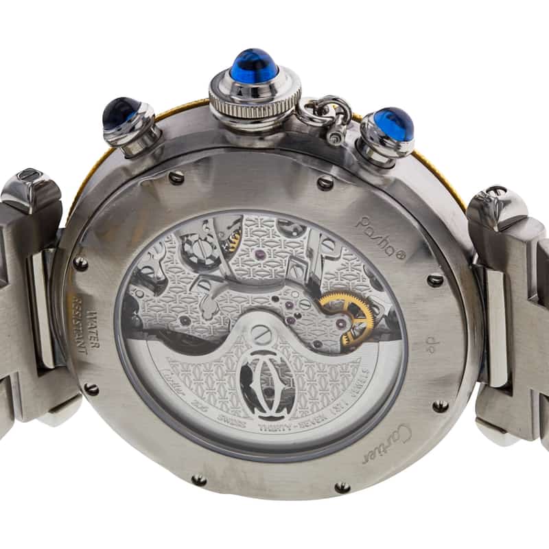 Cartier Pasha W31036T6